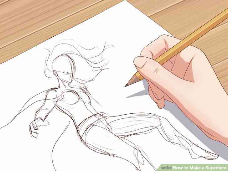 Image intitulée Faire un super-Héros de l
